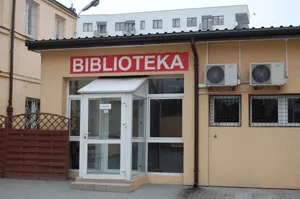 Biblioteka Szkolna